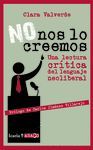 NO NOS LO CREEMOS. CRITICA- ASACO