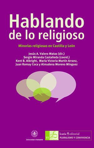 HABLANDO DE LO RELIGIOSO