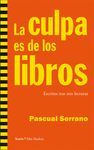 CULPA ES DE LOS LIBROS,LA.ICARIA