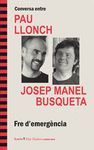 CONVERSA ENTRE PAU LLONCH I JOSEP MANEL BUSQUETA.ICARIA-RUST