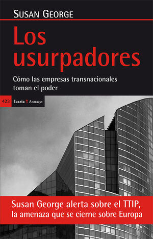 USURPADORES, LOS.ED. ICARIA-RUST