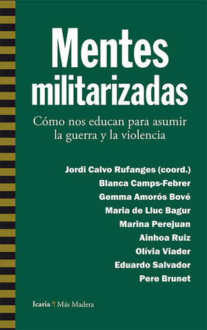 MENTES MILITARIZADAS