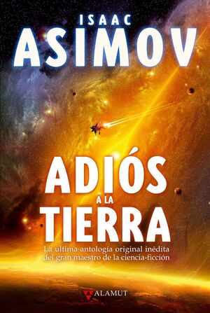 ADIOS A LA TIERRA.ALAMUT-RUST