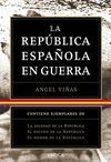REPUBLICA ESPAÑOLA EN GUERRA.CRITICA