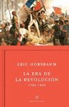 ERA DE LA REVOLUCIÓN,LA. CRITICA-LIBROS DE HISTORIA-RUST