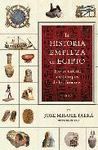 HISTORIA EMPIEZA EN EGIPTO,LA.CRITICA-DURA