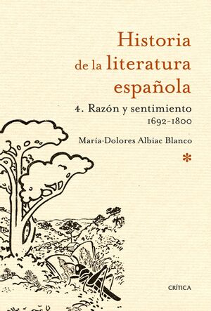 RAZÓN Y SENTIMIENTO.1692-1800.CRITICA-DURA