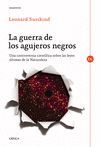 GUERRA DE LOS AGUJEROS NEGROS,LA. CRITICA-DRAKONTOS-RUST