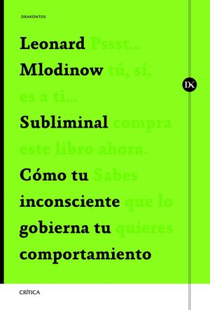 SUBLIMINAL. CRITICA-RUST