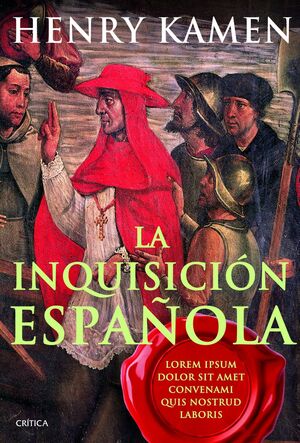 INQUISICIÓN ESPAÑOLA,LA. CRITICA-RUST