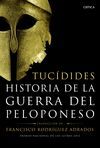 HISTORIA DE LA GUERRA DEL PELOPONESO.CRITICA-RUST
