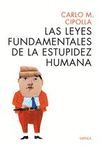 LEYES FUNDAMENTALES DE LA ESTUPIDEZ HUMANA,LAS.CRITICA-DURA