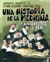 HISTORIA DE LA MEDICINA.CRITICA-ILUSTRADA POR MINGOTE-