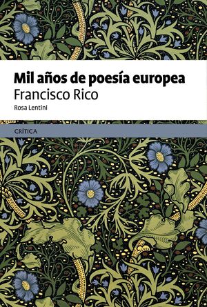 MIL AÑOS DE POESIA EUROPEA