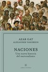 NACIONES.UNA NUEVA HISTORIA DEL NACIONALISMO.CRITICA-RUST