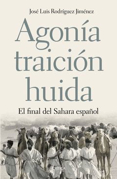 AGONÍA, TRAICIÓN, HUIDA.CRITICA-DURA