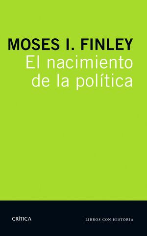EL NACIMIENTO DE LA POLITICA