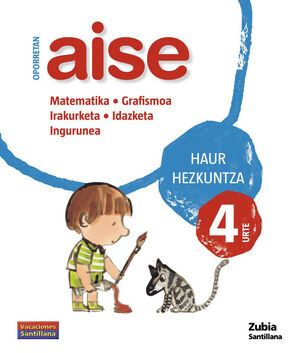 4URTE HAUR HEZKUNTZA