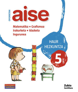5URTE HAUR HEZKUNTZA
