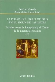 POESÍA DEL SIGLO DEL ORO EN EL SIGLO DE LAS LUCES