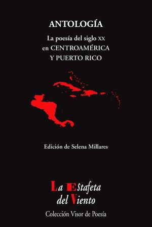 ANTOLOGIA DE POESIA DE CENTROAMERICA Y PUERTO RICO