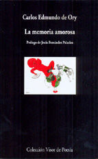 MEMORIA AMOROSA,LA. VISOR-POESIA-789
