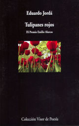 TULIPANES ROJOS. VISOR-801-RUST