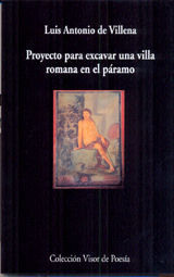 PROYECTO PARA EXCAVAR UNA VILLA ROMANA EN EL PÁRAMO. VISOR-802-RUST