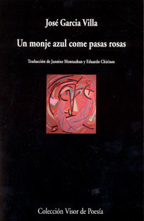 MONJE AZUL COME PASAS ROSAS,UN. VISOR-841-RUST