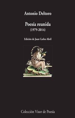 POESÍA REUNIDA (1979-2014)