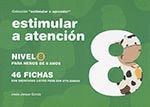 ESTIMULAR A ATENCIÓN, NIVEL 8