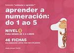 APRENDER A NUMERACIÓN, DEL 1 AL 5, NIVEL 1