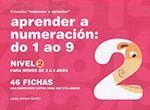 APRENDER A NUMERACIÓN, DEL 1 AL 9, NIVEL 2