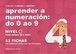 APRENDER A NUMERACIÓN, DEL 0 AL 9, NIVEL 4