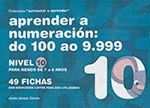 APRENDER A NUMERACIÓN, DEL 100 AL 9999, NIVEL 10