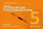 TALLER DE LECTOESCRITURA Y VISOCONSTRUCCIÓN 5