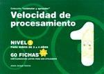 VELOCIDAD DE PROCESAMIENTO 1