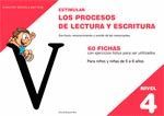 ESTIMULAR LOS PROCESOS DE LECTURA Y ESCRITURA