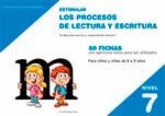 ESTIMULAR LOS PROCESOS DE LECTURA Y ESCRITURA