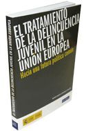 TRATAMIENTO DE LA DELINCUENCIA JUVENIL EN LA UNION EUROPEA, EL