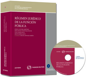 REGIMEN JURIDICO DE LA FUNCION PUBLICA