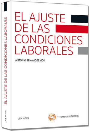 AJUSTE DE LAS CONDICIONES LABORALES