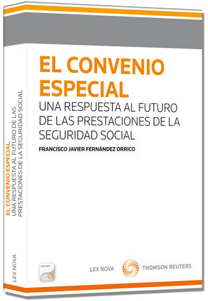 CONVENIO ESPECIAL, EL (PACK DÚO PAPEL + CLAVE E-BOOK)