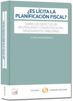 ¿ES ILÍCITA LA PLANIFICACIÓN FISCAL? (DÚO)