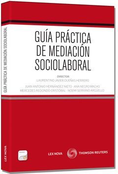 GUÍA PRÁCTICA DE MEDIACIÓN SOCIOLABORAL (DÚO)