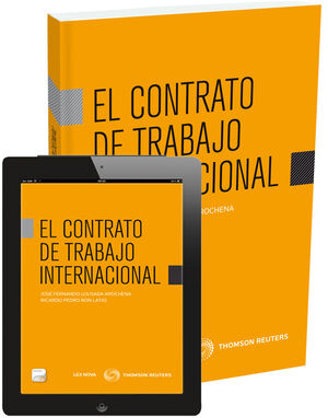 EL CONTRATO DE TRABAJO INTERNACIONAL (DÚO)