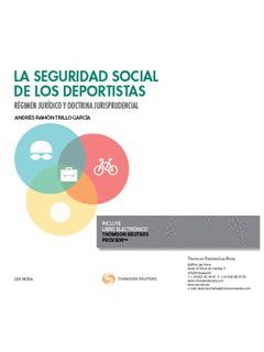 SEGURIDAD SOCIAL DE LOS DEPORTISTAS, LA