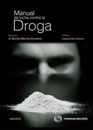 MANUAL DE LUCHA CONTRA LA DROGA
