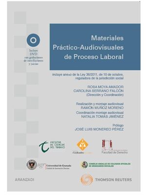 MATERIALES PRACTICO AUDIOVISUALES DEL PROCESO LABORAL