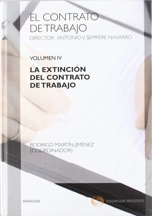 LA EXTINCIÓN DEL CONTRATO DE TRABAJO